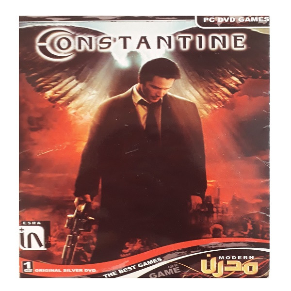 بازی constantine مخصوص pc