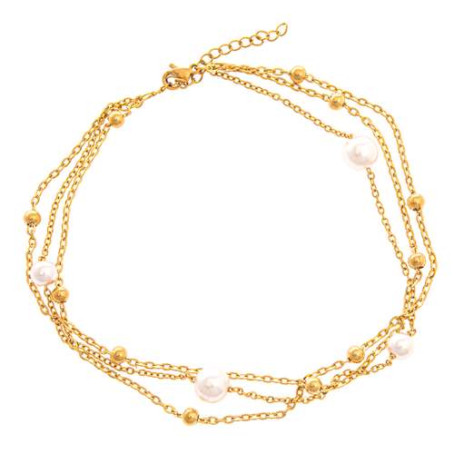 دستبند زنانه کد 0019