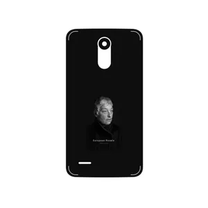 MAHOOT Portrait of a European Woman Cover Sticker for LG Stylus 3
