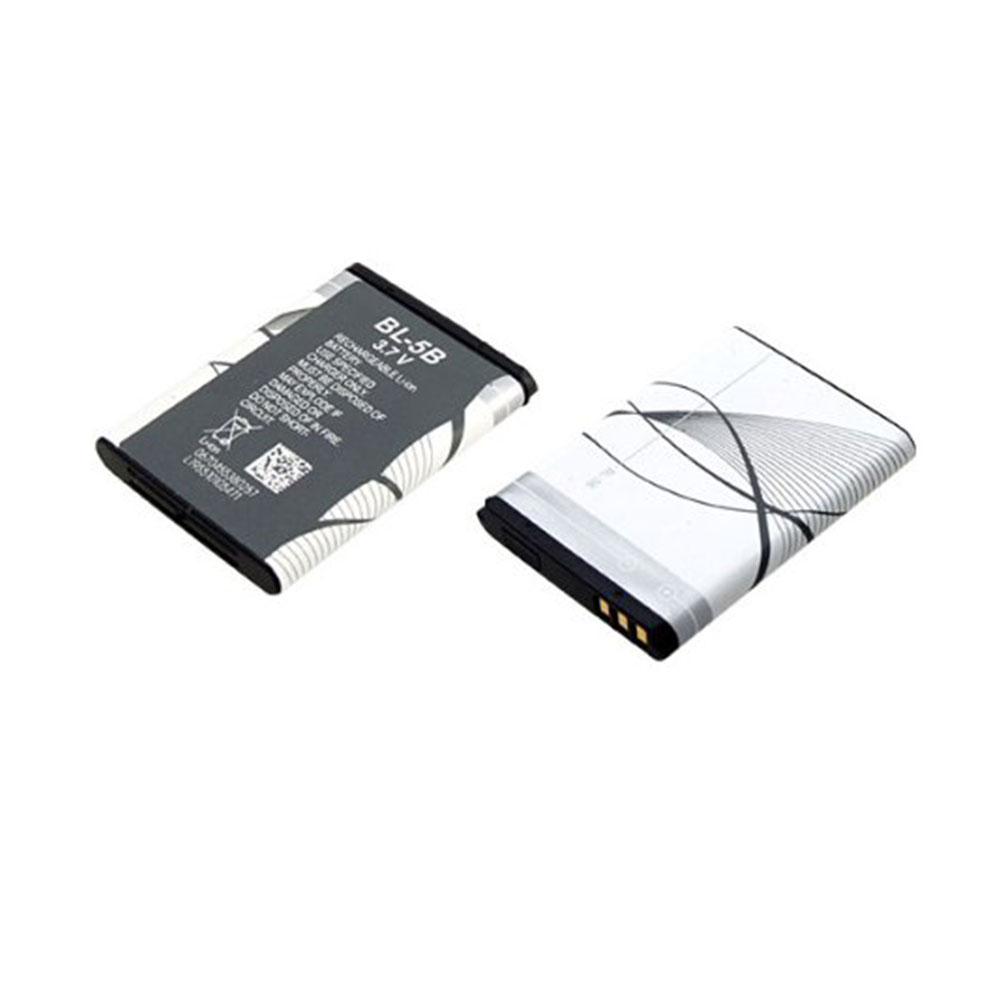 باطری موبایل نوکیا مدل BL-5B LOTS/20211 ظرفیت 890 میلی امپر ساعت مناسب برای گوشی موبایل نوکیا 3220/3230