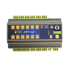 گیرنده و ریموت دربازکن مدل SC203