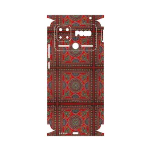 MAHOOT Embroidered Rug-FullSkin Cover Sticker for Xiaomi Poco C40