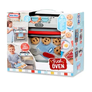 ست اسباب بازی آشپزخانه لیتل تایکس مدل First Oven کد 651403