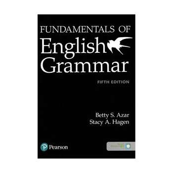 کتاب Fundamentals of English Grammar 5th Edition +DVD اثر Betty Azar and Stacy Hagen انتشارات جنگل