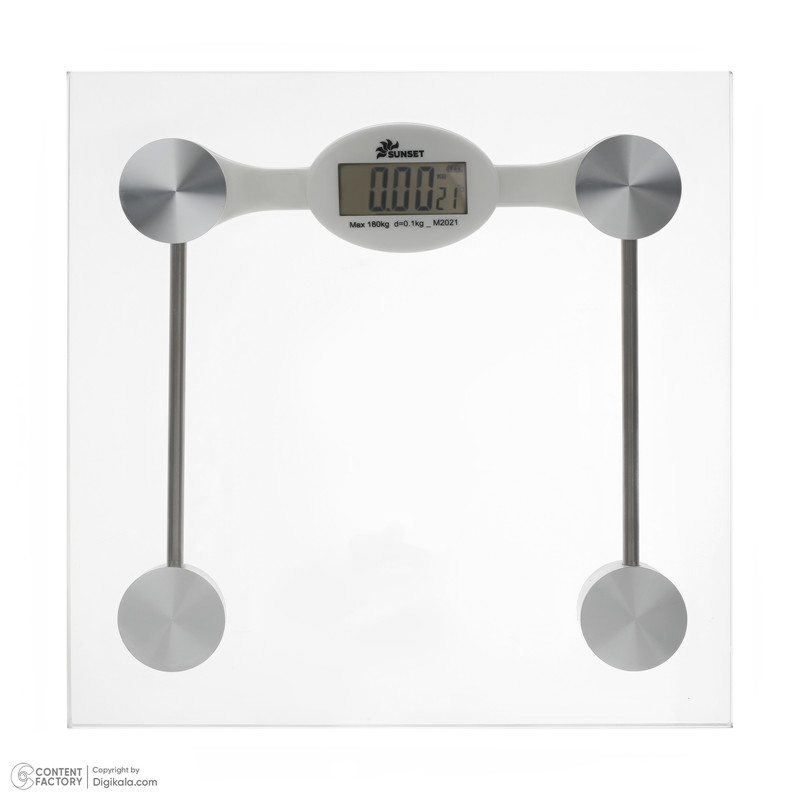 قیمت و خرید ترازو دیجیتال سان ست مدل QUERY+