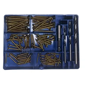 پیچ و مته پاورفیکس مدل PHZBS 96 A1 مجموعه 96 عددی