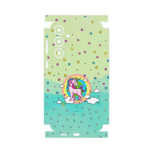 MAHOOT Rainbow unicorn adventure-FullSkin Cover Sticker for Samsung Galaxy S23 FE