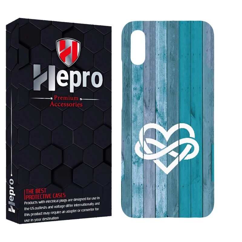 کاور هپرو مدل MC مناسب برای گوشی موبایل شیائومی REDMI 9A