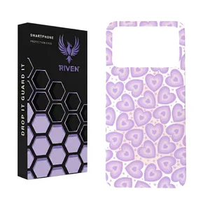 RIVEN RI2-4 Case For Xiaomi Poco X6 Pro