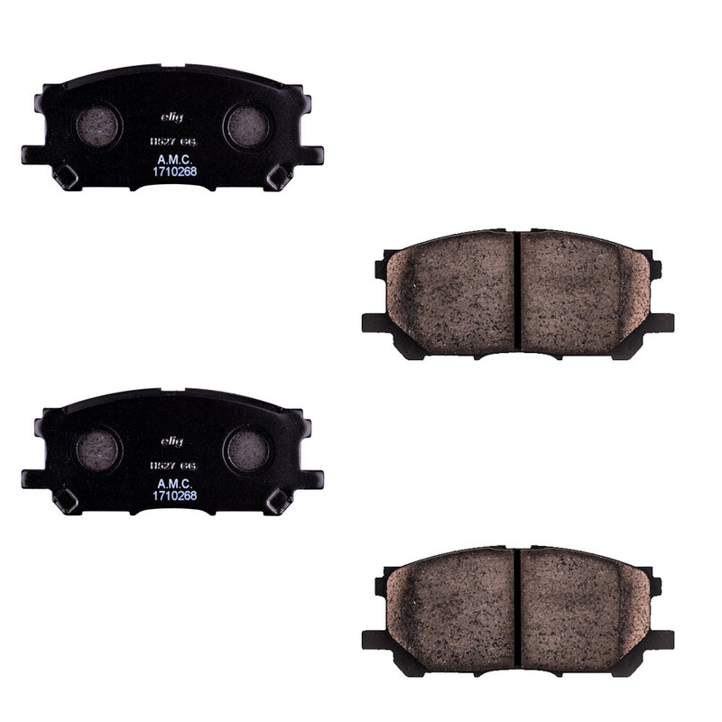 لنت ترمز جلو الیگ کد LA05 مناسب برای لکسوس RX350