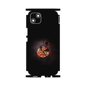 MAHOOT Pizza-FullSkin Cover Sticker for Wiko T10