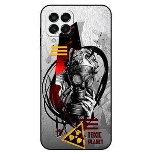 Megafone Toxic 2821 Cover For Samsung Galaxy M33 5G