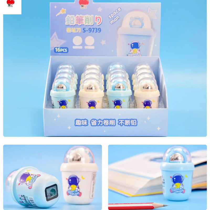 تراش مدل مخزن دار طرح فضانورد