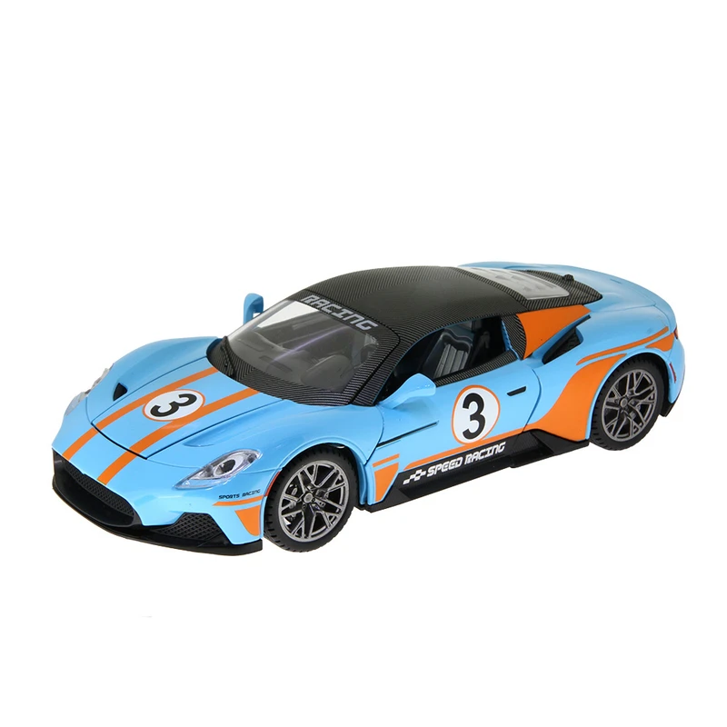 ماشین بازی مدل مازراتی کد Maserati MC20