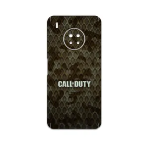 MAHOOT  Call-of-Duty-Game Cover Sticker for Huawei Y9a