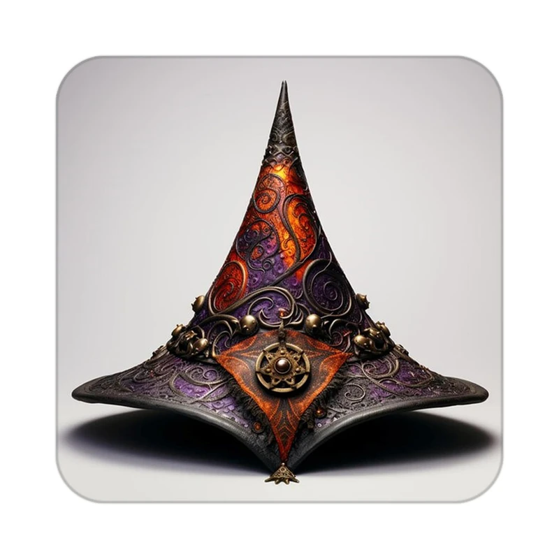 زیر لیوانی کاکتی طرح هری پاتر Harry Potter مدل mp45248