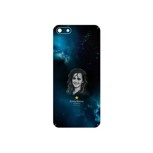 MAHOOT Emma Watson Cover Sticker for Honor 7S