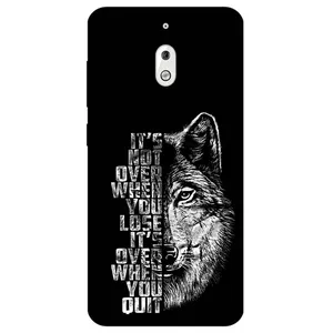 Megafone Wolf 1894 Cover For Nokia 2.1