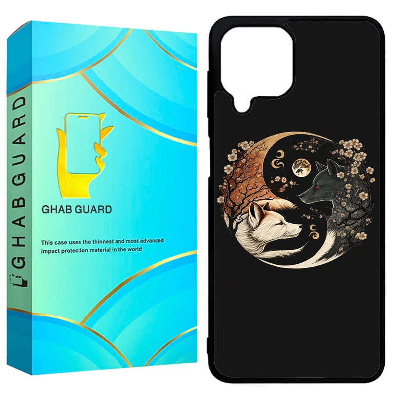 کاور قاب گارد مدل GCHPA224 مناسب برای گوشی موبایل سامسونگ Galaxy A22 4G / M22 4G / M32 4G