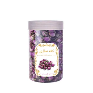 غنچه گل محمدی کافه عطاری - 80 گرم
