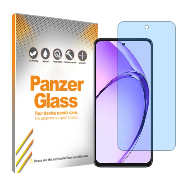 محافظ صفحه نمایش آنتی بلو پنزر گلس مدل Resistant‌ مناسب برای گوشی موبایل اوپو A80