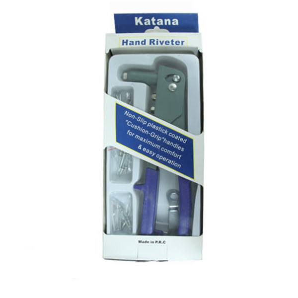 انبر پرچ کاتانا مدل kat-0