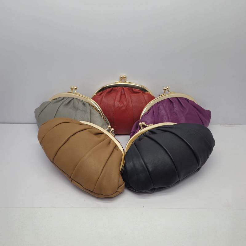 کیف پول زنانه مدل تمام چرم