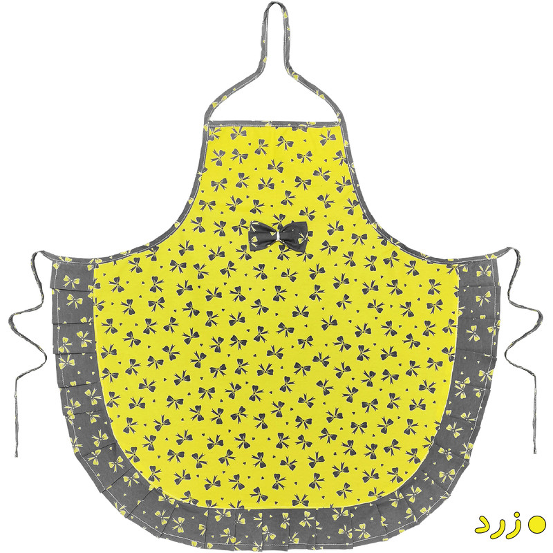 پیشبند آشپزخانه خانه زیبا کد P913