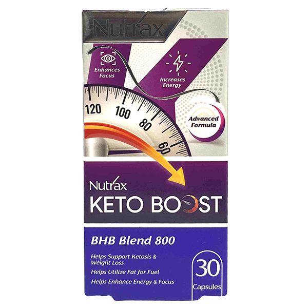 کپسول کتوبوست نوتراکس بسته 30 عددی