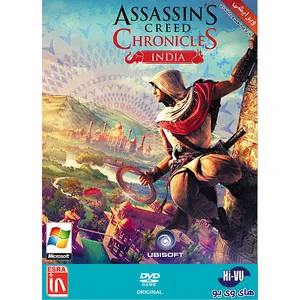 بازی ASSASSINS CREED CHRONICLES INDIA مخصوص PC