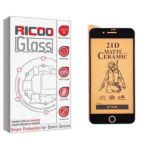 ricoo +HD Ceramics Screen Protector For Apple  iPhone 7 Plus
