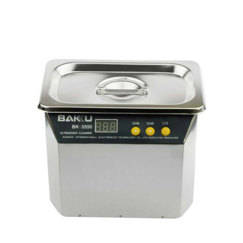 حمام التراسونیک باکو مدل BK-3550