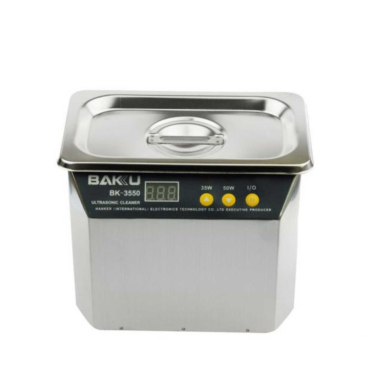 حمام التراسونیک باکو مدل BK-3550 حمام التراسونیک باکو مدل BK-3550