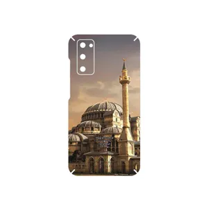 MAHOOT Hagia Sophia Mosque Cover Sticker for Samsung Galaxy S20 FE