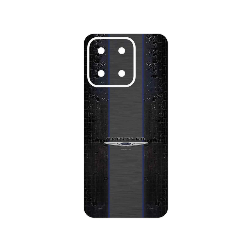 برچسب پوششی ماهوت مدل Chrysler مناسب برای گوشی موبایل آنر X5b