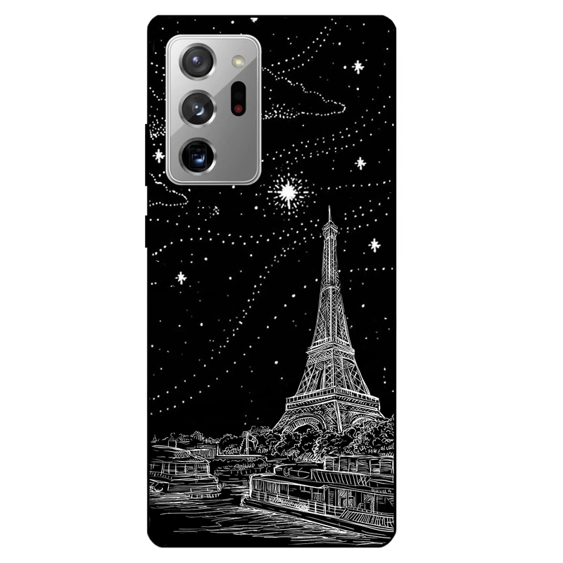 کاور مگافون کد 8107 مناسب برای گوشی موبایل سامسونگ Galaxy Note 20 Ultra 4G/5G