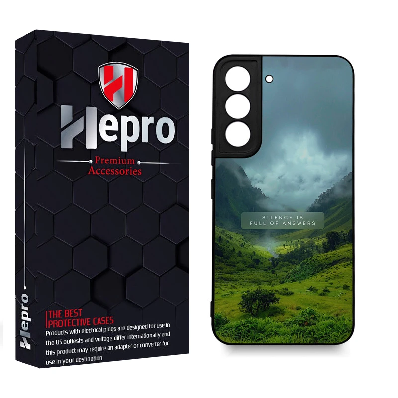 کاور هپرو طرح فانتزی مدل TPU مناسب برای گوشی موبایل سامسونگ Galaxy S22