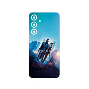 MAHOOT Tenet Cover Sticker for Samsung Galaxy S24 FE