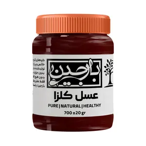 عسل کلزا عموعطار بارجین _ 700 گرم  