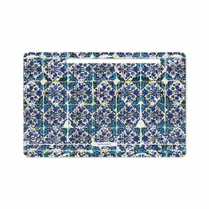 MAHOOT Iran-Tile1 Cover Sticker for Samsung Galaxy Tab S6 2019 SM-T865