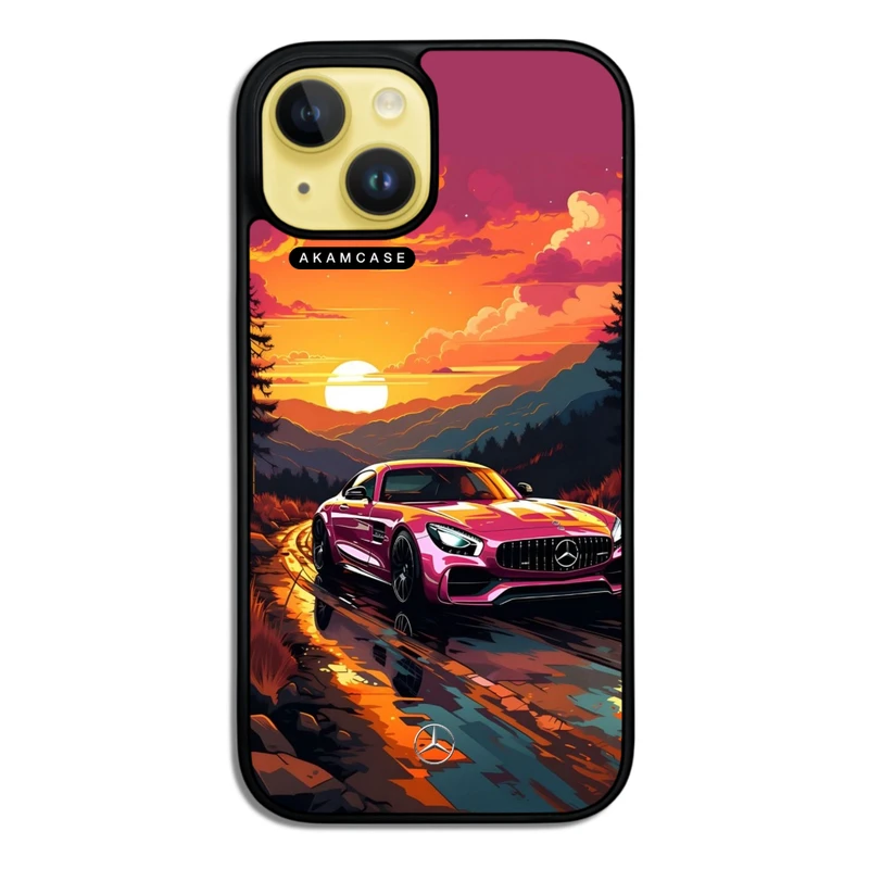 کاور آکام مدل AMC-WA15-BENZ-42 مناسب برای گوشی موبایل اپل iPhone 15