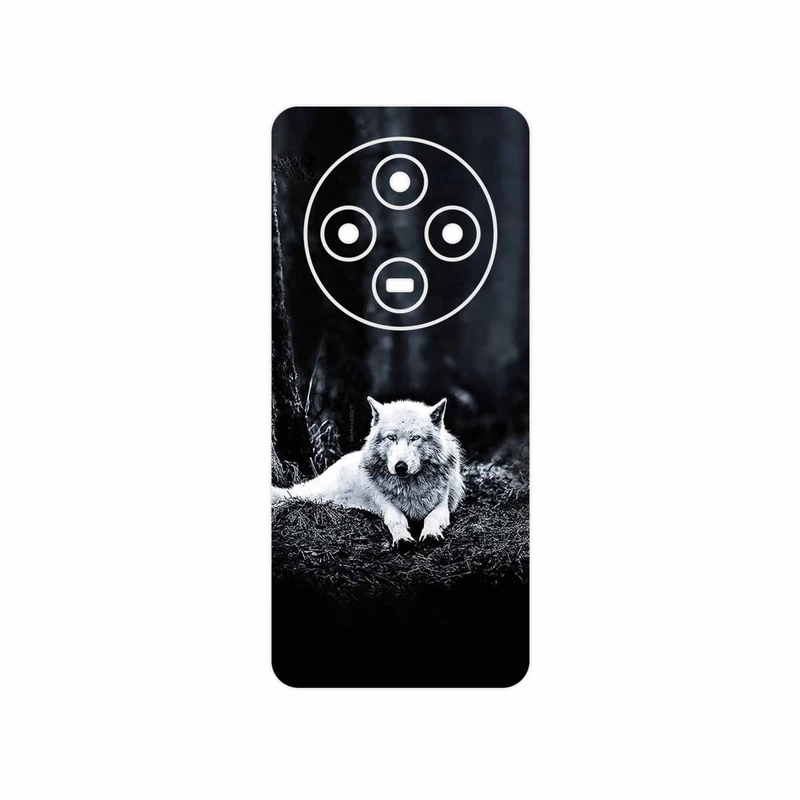 برچسب پوششی ماهوت مدل Dire_Wolf مناسب برای گوشی موبایل شیائومی Poco C75