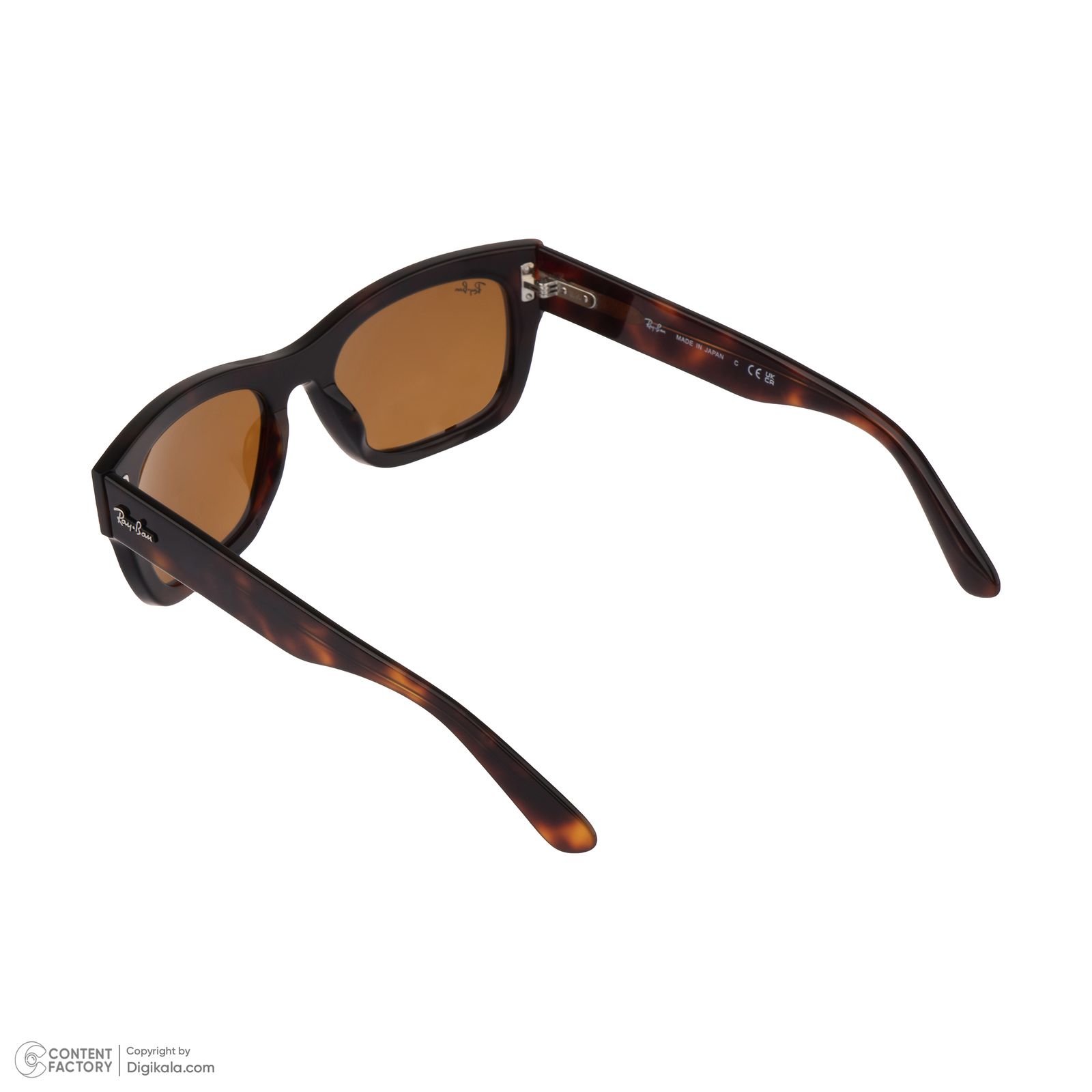 عینک آفتابی ویفرر (Wayfarer) ری بن مدل rb7683S-902-33 -  - 3