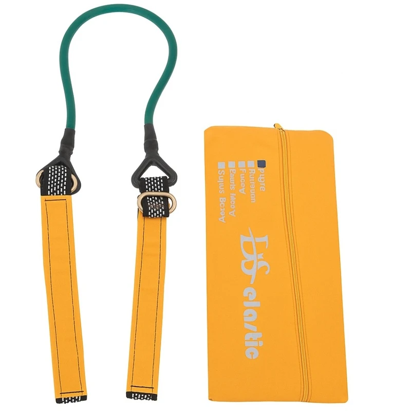 کش ورزشی پا مدل لایت به همراه کیف حمل