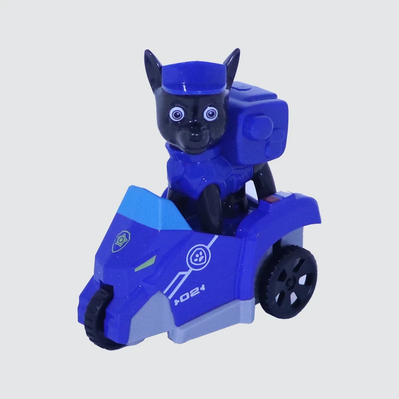 ماشین بازی مدل فلزی چیس