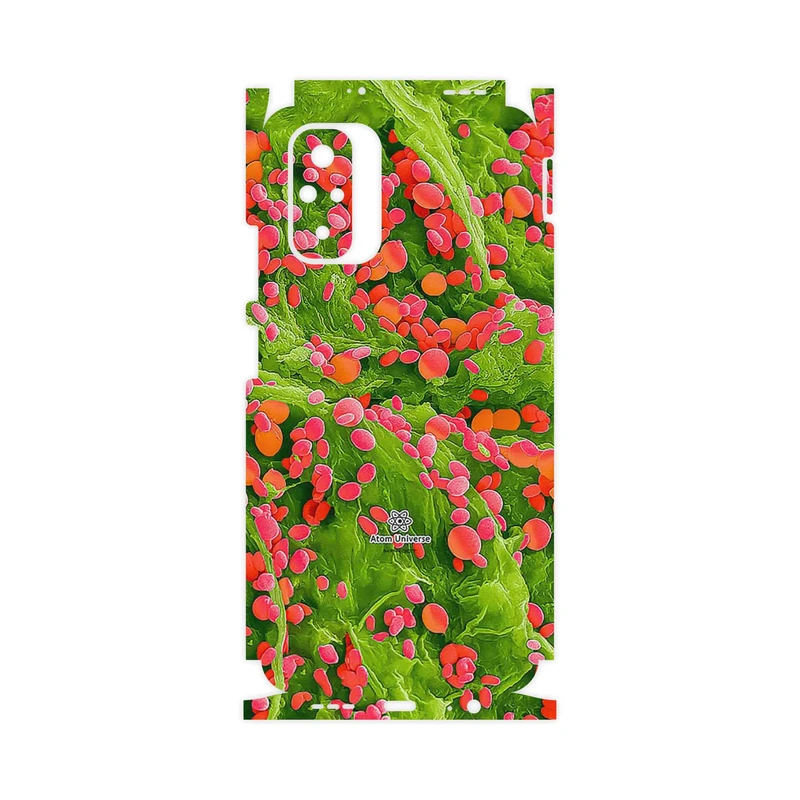 برچسب پوششی ماهوت مدل Atom Universe 3-FullSkin مناسب برای گوشی موبایل شیائومی Redmi Note 10