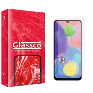 محافظ صفحه نمایش گلس کو مدل Co2 مناسب برای گوشی موبایل سامسونگ Galaxy A70s