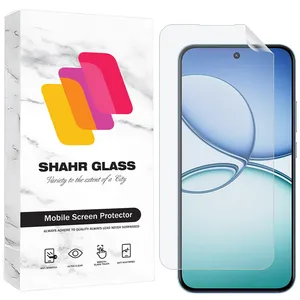 Shahr Glass SFNMB20 Screen Protector For Realme 15T