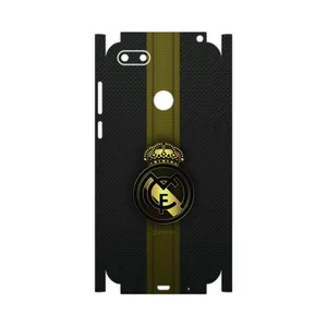 MAHOOT  Real-Madrid-2-FullSkin Cover Sticker for Motorola Moto E6 Play