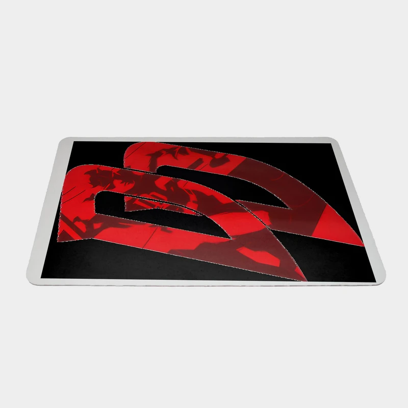 ماوس پد طرح لوگو سایز 24x37 سانتی متر